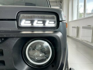 2020 Lada (ВАЗ) 2121 (4x4) I Рестайлинг (2020), серый, 720000 рублей, вид 2