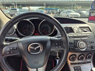 2009 Mazda 3 II (BL), красный, 520000 рублей, вид 5