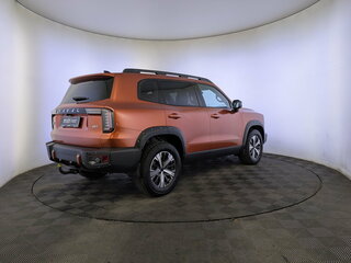 2024 Haval Dargo I, оранжевый, 2480000 рублей, вид 5