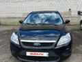 2010 Ford Focus II Рестайлинг, чёрный, 620000 рублей
