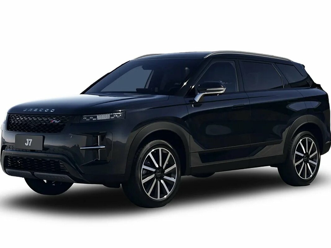 Открыть фотографии: Jaecoo J7 I Рестайлинг