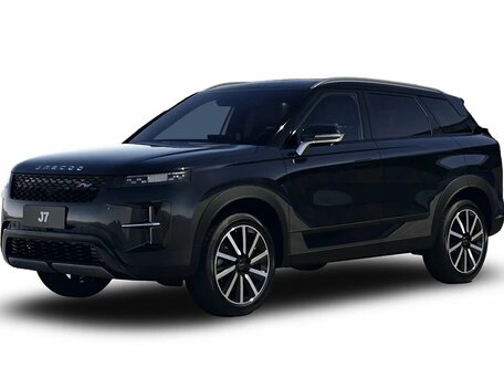 Jaecoo J7 I Рестайлинг