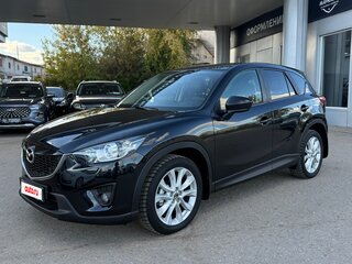 2013 Mazda CX-5 I, чёрный, 1585000 рублей, вид 3