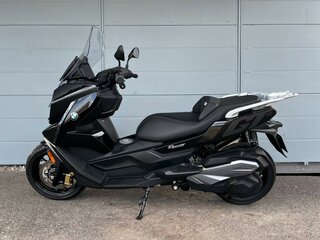 2023 BMW C 400 GT, чёрный, 895000 рублей, вид 1