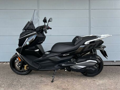 2023 BMW C 400 GT, чёрный, 895000 рублей, вид 1