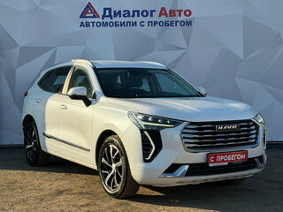 2021 Haval Jolion I, белый, 1370000 рублей, вид 3