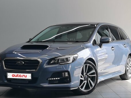 Subaru Levorg I