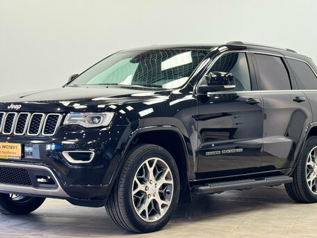 Jeep Grand Cherokee IV (WK2) Рестайлинг