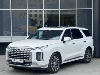 2023 Hyundai Palisade I Рестайлинг, белый, 5700000 рублей, вид 1