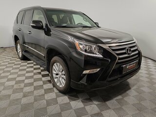 2014 Lexus GX 460 II Рестайлинг, чёрный, 2800000 рублей, вид 2