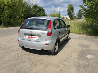 2008 Lada (ВАЗ) Kalina I, серебристый, 255000 рублей, вид 5