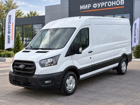 2026 Ford Transit, белый, 6300000 рублей, вид 1