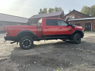 2017 Dodge RAM IV (DS/DJ), красный, 5500000 рублей, вид 5