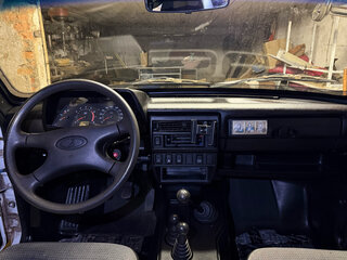 2014 Lada (ВАЗ) 2121 (4x4) I Рестайлинг, белый, 500000 рублей, вид 3