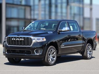 2026 Ram 1500 Crew Cab V Рестайлинг, чёрный, 12390000 рублей, вид 1