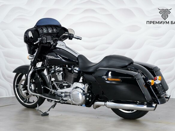2017 Harley-Davidson Street Glide Special, чёрный, 1799000 рублей - вид 7