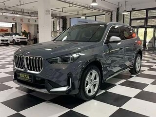 2023 BMW X1 Long 20Li sDrive III (U11/U12), серый, 2590000 рублей, вид 3