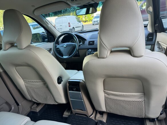 2012 Volvo XC90 I Рестайлинг, чёрный - вид 29