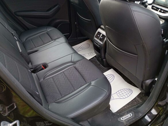 2024 Haval F7 I Рестайлинг, белый, 1289000 рублей - вид 10