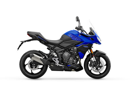 2026 Triumph Tiger Sport 800, синий, 1640000 рублей, вид 5