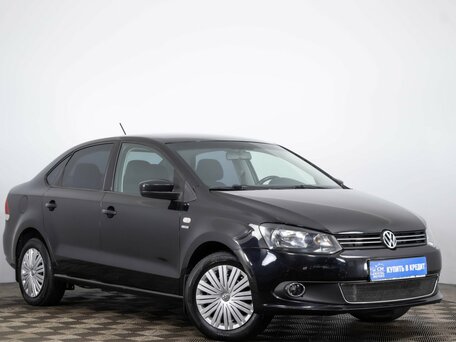 Volkswagen Polo V