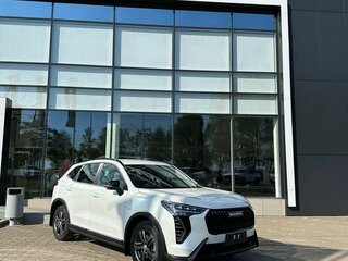 2026 Haval Jolion I Рестайлинг, белый, 2649000 рублей, вид 5