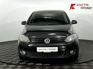 2012 Volkswagen Golf Plus II, чёрный, 650000 рублей, вид 3