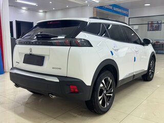 2023 Peugeot 2008 II, белый, 1471000 рублей, вид 5