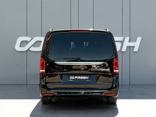 2019 Mercedes-Benz V-Класс Compact 220 d компактный III (W447) Рестайлинг, чёрный, 4618000 рублей, вид 4
