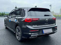 2023 Volkswagen Golf VIII, чёрный, 1860000 рублей - вид 3