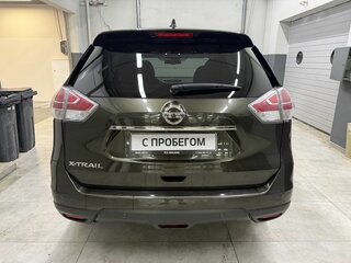 2018 Nissan X-Trail III, серый, 1699000 рублей, вид 5