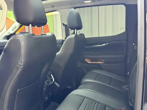 2024 Ford Ranger T6.2, чёрный, 3430000 рублей - вид 16