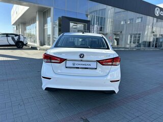 2024 Changan Alsvin, белый, 1889900 рублей, вид 5