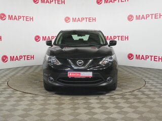 2018 Nissan Qashqai II, чёрный, 1649000 рублей, вид 2