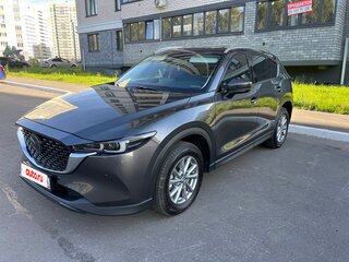 2025 Mazda CX-5 II Рестайлинг, серый, 3247000 рублей, вид 1