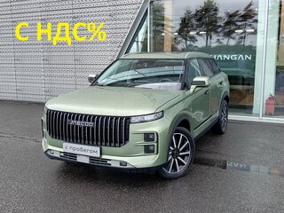 2023 Jaecoo J7 I, зелёный, 1899000 рублей, вид 1