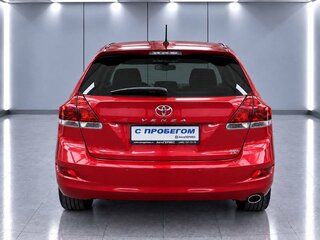 2013 Toyota Venza I Рестайлинг, красный, 1990000 рублей, вид 3