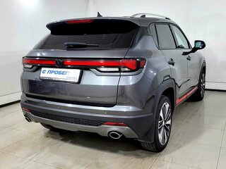 2023 Changan CS35 Plus I Рестайлинг, серый, 1485000 рублей, вид 4