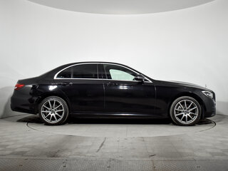 2021 Mercedes-Benz E-Класс 220 d V (W213, S213, C238) Рестайлинг, чёрный, 3136320 рублей, вид 4