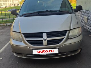 2004 Dodge Caravan IV, золотистый, 636000 рублей, вид 1