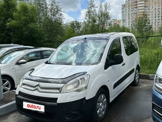 2010 Citroen Berlingo II, белый, 490000 рублей, вид 1