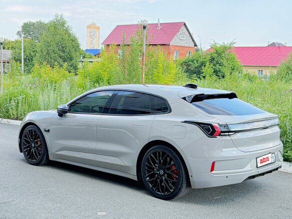 2023 Zeekr 001 100 kWh I, серый, 4500000 рублей - вид 27