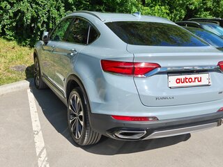 2021 Geely Tugella I, серый, 2700000 рублей, вид 4