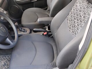 2010 Kia Soul I, зелёный, 860000 рублей, вид 5
