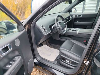 2024 Li Auto (Lixiang) L6 I, белый, 5730000 рублей, вид 4