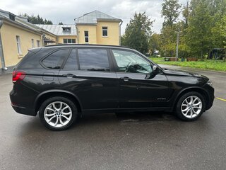 2015 BMW X5 30d III (F15), чёрный, 2600000 рублей, вид 5