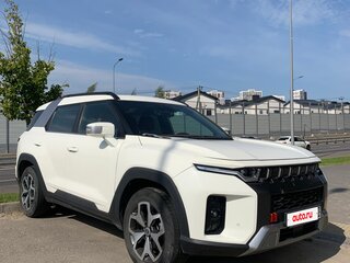 2022 SsangYong Torres, белый, 2750000 рублей, вид 1