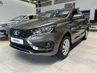 2026 Lada (ВАЗ) Iskra SW, коричневый, 1509750 рублей, вид 4