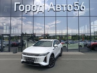 2023 Exeed RX (Yaoguang), белый, 2950000 рублей, вид 2