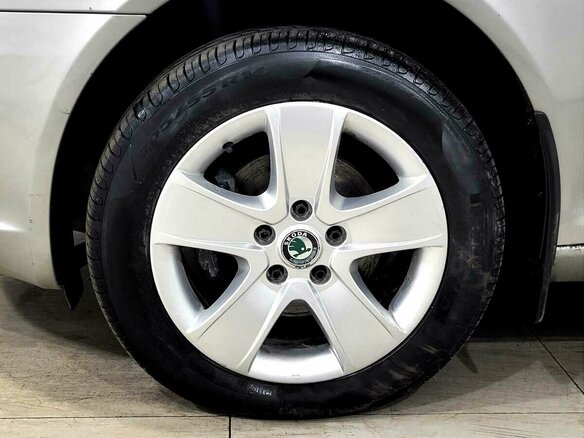 2012 Skoda Octavia II (A5) Рестайлинг, бежевый, 605000 рублей - вид 14